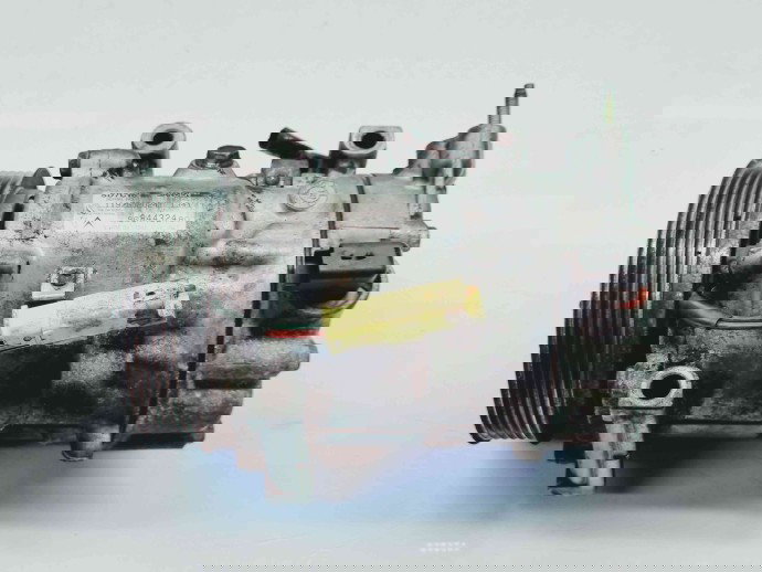 Compresor clima PEUGEOT 307 [Fabr 2000-2008] 9684432480 1.6 HDI 9HZ 80KW / 110CP