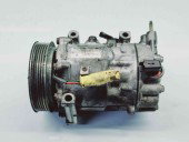 Compresor clima PEUGEOT 207 (WA) [Fabr 2006-2012] 9684432480 1.6 HDI 9HZ 80KW / 110CP