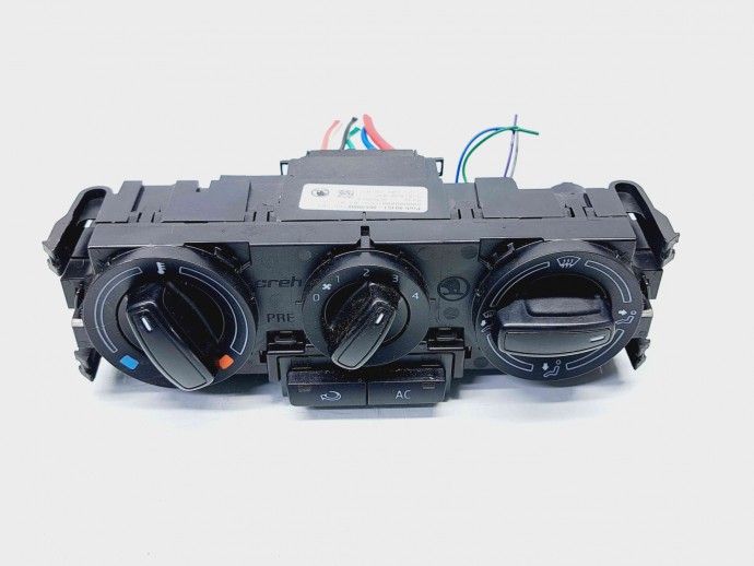  Panou comanda clima Skoda Rapid (NH3) [Fabr 2012-2019] 5JA820045