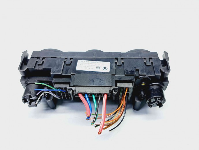  Panou comanda clima Skoda Rapid (NH3) [Fabr 2012-2019] 5JA820045