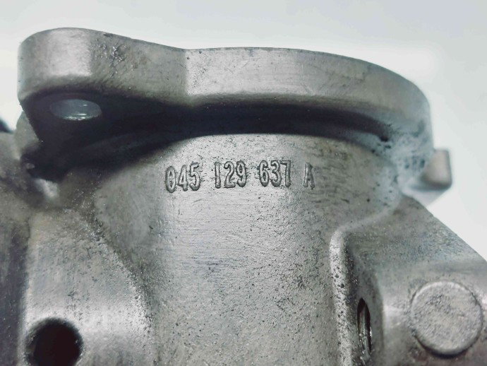 Supapa EGR Skoda Roomster (5) [Fabr 2006-2015] 045129637A / 045131501F 1.4 TDI BNM 51KW / 69CP