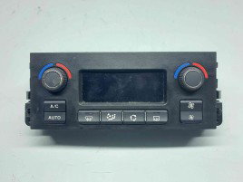  Panou comanda clima Peugeot 207 (WA) [Fabr 2006-2012] 96856538XT