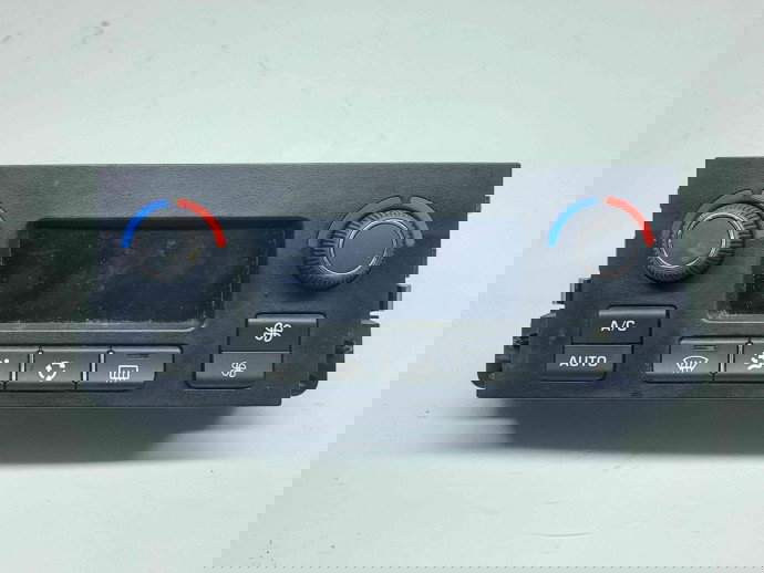  Panou comanda clima Peugeot 207 (WA) [Fabr 2006-2012] 96856538XT