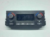  Panou comanda clima Peugeot 207 (WA) [Fabr 2006-2012] 96856538XT