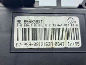  Panou comanda clima Peugeot 207 (WA) [Fabr 2006-2012] 96856538XT