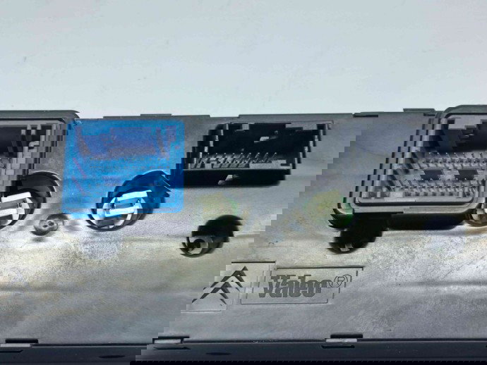  Panou comanda clima Peugeot 207 (WA) [Fabr 2006-2012] 96856538XT