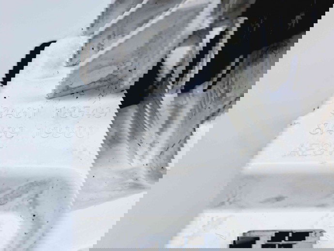  Panou comanda clima Ford Fiesta 6 [Fabr 2008-2019] 8A69-19980-AE8T