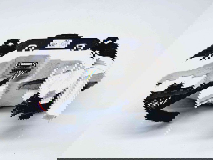  Panou comanda clima Ford Fiesta 6 [Fabr 2008-2019] 8A69-19980-AE8T