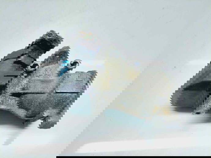 Supapa EGR PEUGEOT 307 [Fabr 2000-2008] 9656612380 2.0 HDI RHR 