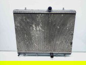 Radiator apa Citroen Berlingo 1 [Fabr 1996-2008] P9645586780 2.0 HDI RHR 