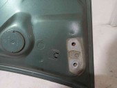 Capota Renault Megane 2 1.6 K4M OEM 2003-2008
