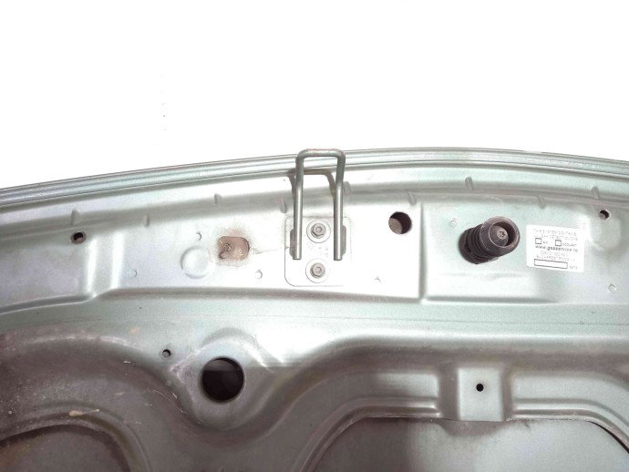 Capota Renault Megane 2 1.6 K4M OEM 2003-2008