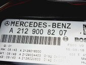  Panou sigurante Mercedes Clasa C (W204) [Fabr 2007-2014] A2129008207 