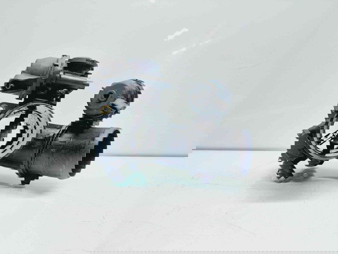 Clapeta acceleratie PEUGEOT 307 [Fabr 2000-2008] 9657522480 2.0 HDI RHR 