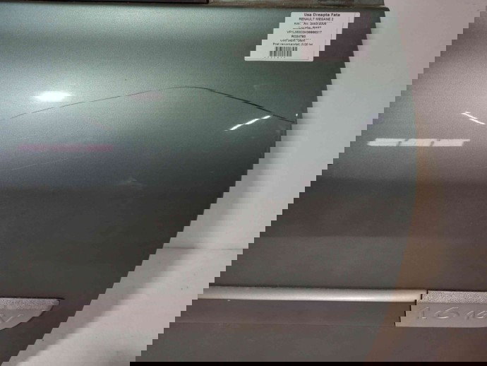 Usa dreapta fata Renault Megane 2 1.6 K4M OEM 2003-2008