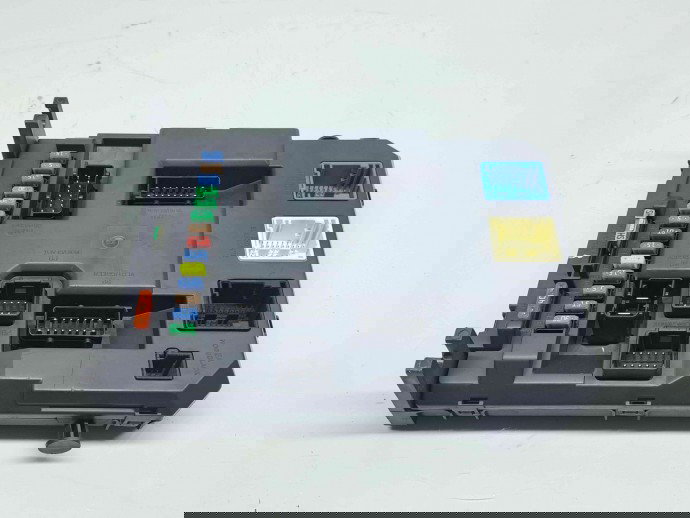  Panou sigurante Peugeot 207 (WA) [Fabr 2006-2012] 9664983180 