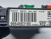  Panou sigurante Peugeot 207 (WA) [Fabr 2006-2012] 9664983180 