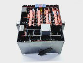  Panou sigurante Ford Fiesta 6 [Fabr 2008-2019] C1BT-14A005-BRB 