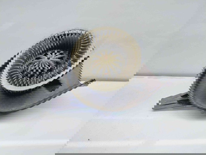   Aeroterma bord Volkswagen Fox (5Z1, 5Z3) [Fabr 2003-2011] 6Q1819015G