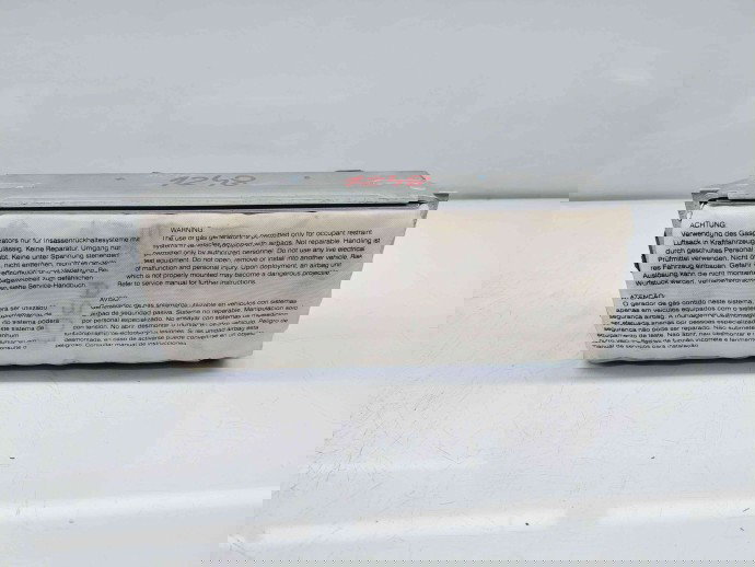   Airbag pasager Volkswagen Fox (5Z1, 5Z3) [Fabr 2003-2011] 5Z0880204