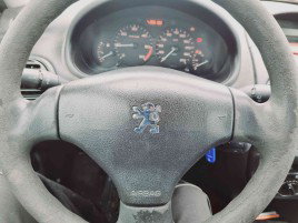   Airbag volan Peugeot 206 [Fabr 1998-2009] OEM