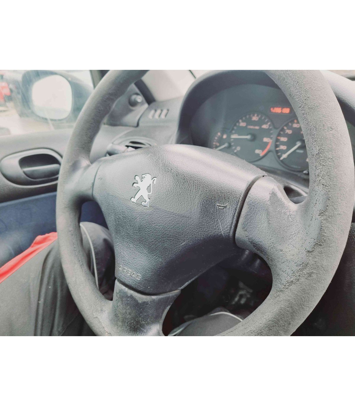   Airbag volan Peugeot 206 [Fabr 1998-2009] OEM