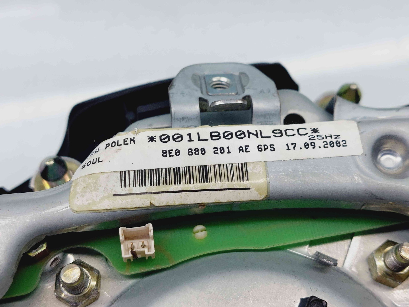 Airbag volan Audi A4 (8E5, B6) Avant [Fabr 2001-2004] 8E0880201AE - imagine 7