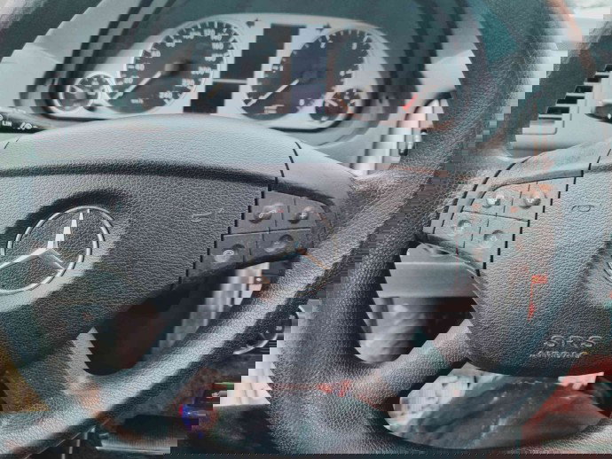   Airbag volan Mercedes Clasa B (W245) [Fabr 2005-2011] OEM