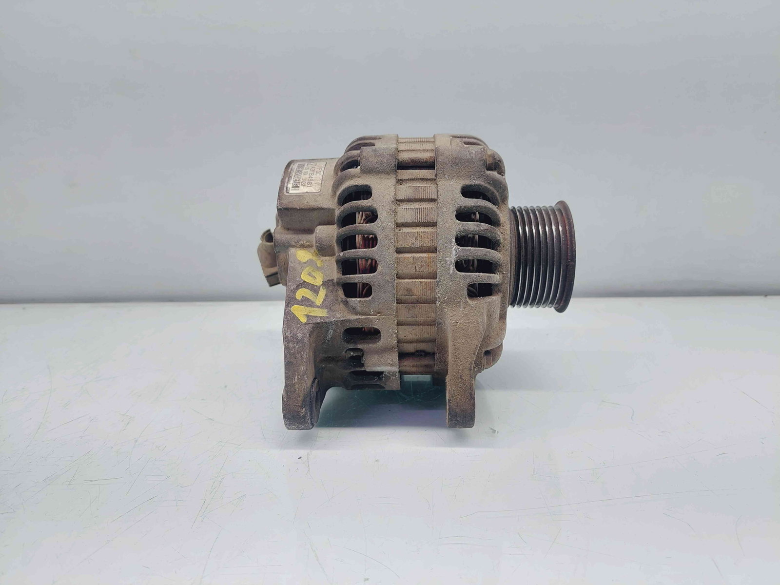 Alternator MAZDA 6 Station Wagon (GY) [Fabr 2002-2007] A3TB4981 2.0 100KW / 136CP - imagine 4
