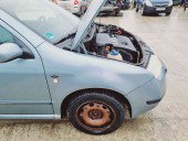 Aripa dreapta fata Skoda Fabia 1 Combi (6Y5) [Fabr 2000-2008] LF7U