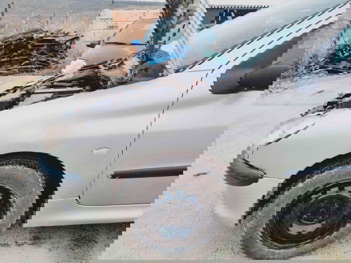 Aripa stanga fata Peugeot 206 [Fabr 1998-2009] ETS