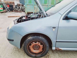 Aripa stanga fata Skoda Fabia 1 Combi (6Y5) [Fabr 2000-2008] LF7U