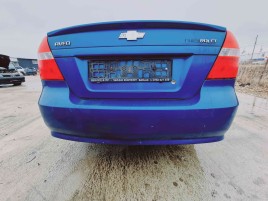 Bara spate Chevrolet Aveo (T250, T255) [Fabr 2003-2011] Albastru