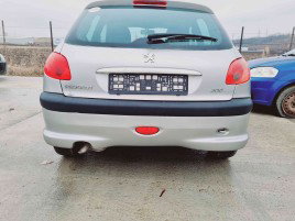 Bara spate Peugeot 206 [Fabr 1998-2009] ETS