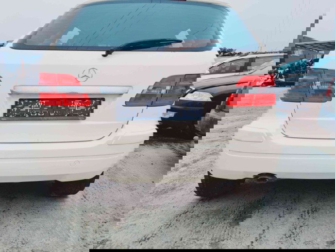 Bara spate Mercedes Clasa B (W245) [Fabr 2005-2011] 623 FILDES DESCHIS