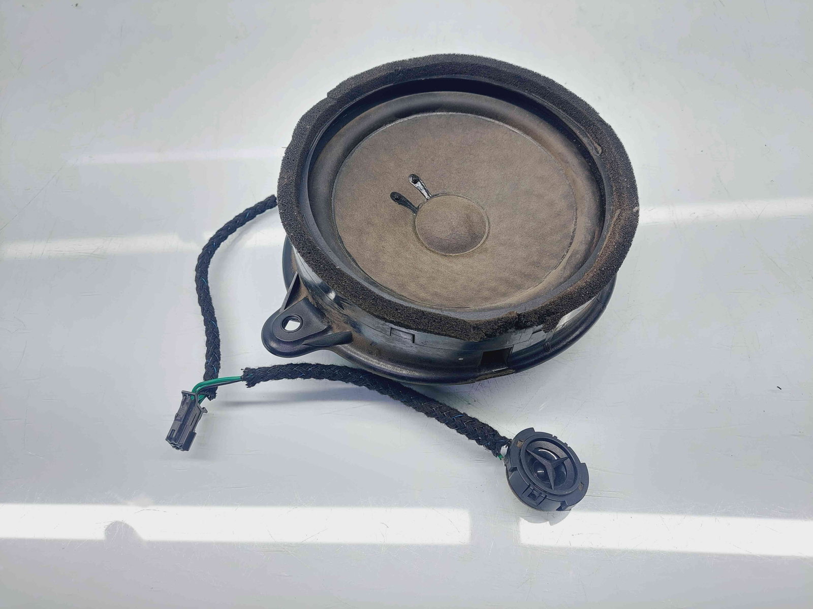 Boxa dreapta fata Mercedes Clasa B (W245) [Fabr 2005-2011] A1688200202 - imagine 1