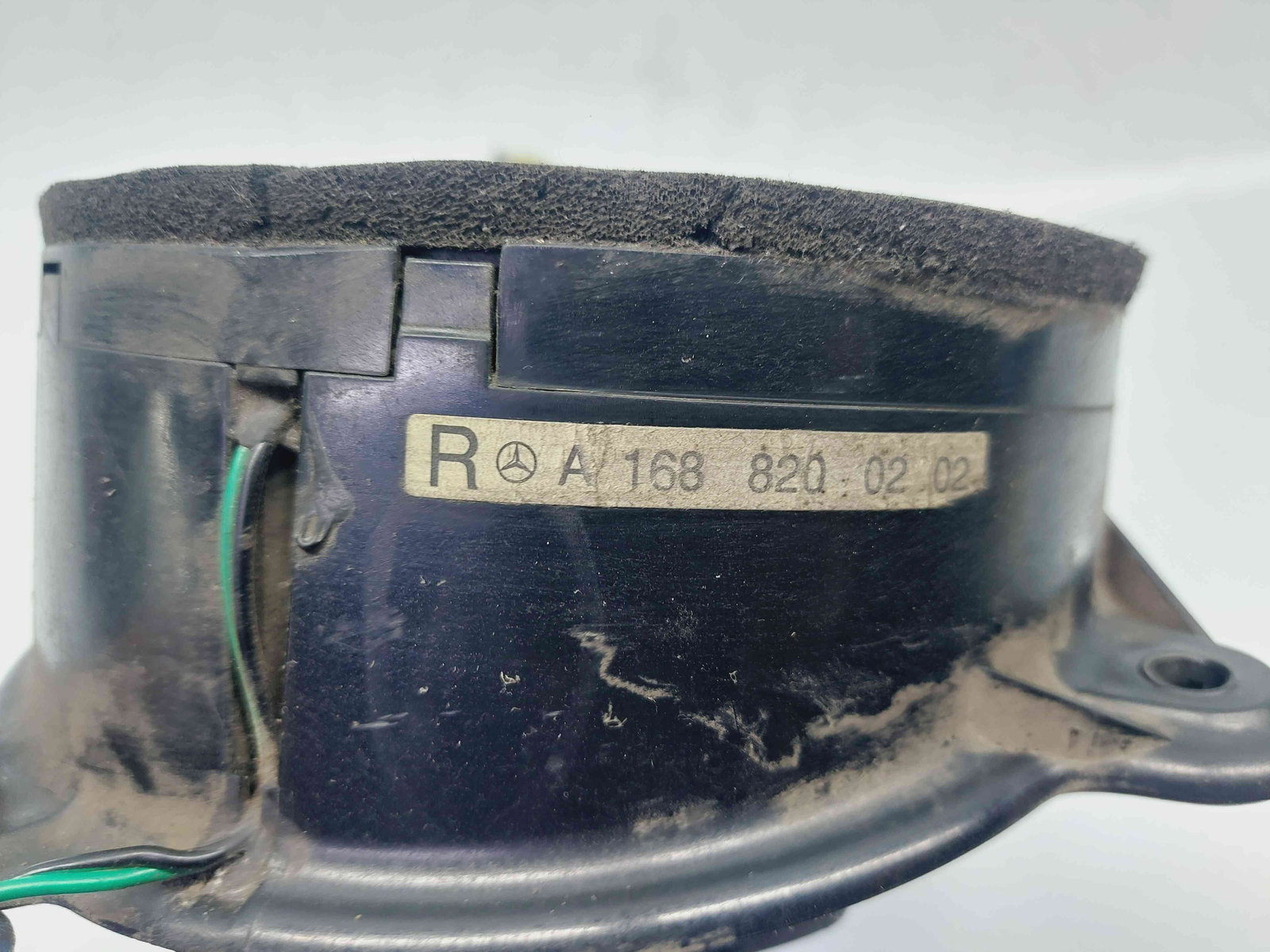 Boxa dreapta fata Mercedes Clasa B (W245) [Fabr 2005-2011] A1688200202 - imagine 3