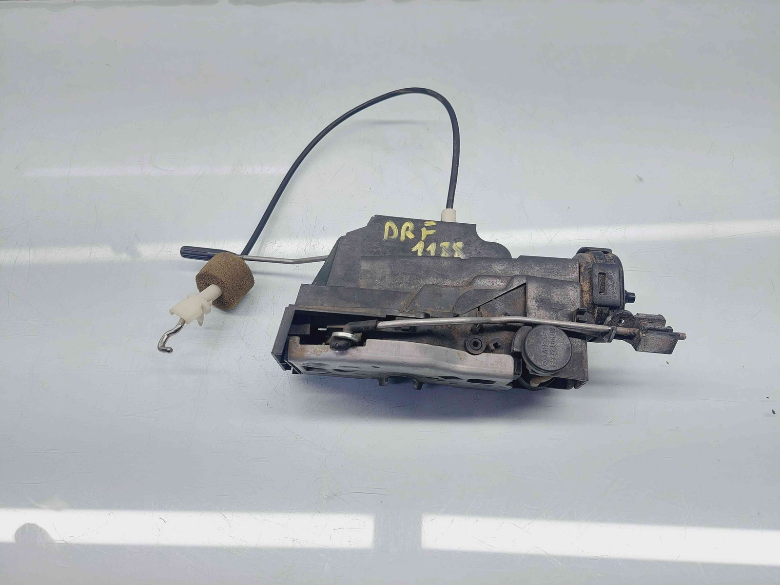 Broasca usa dreapta fata Mercedes Clasa B (W245) [Fabr 2005-2011] 1687230008 - imagine 2