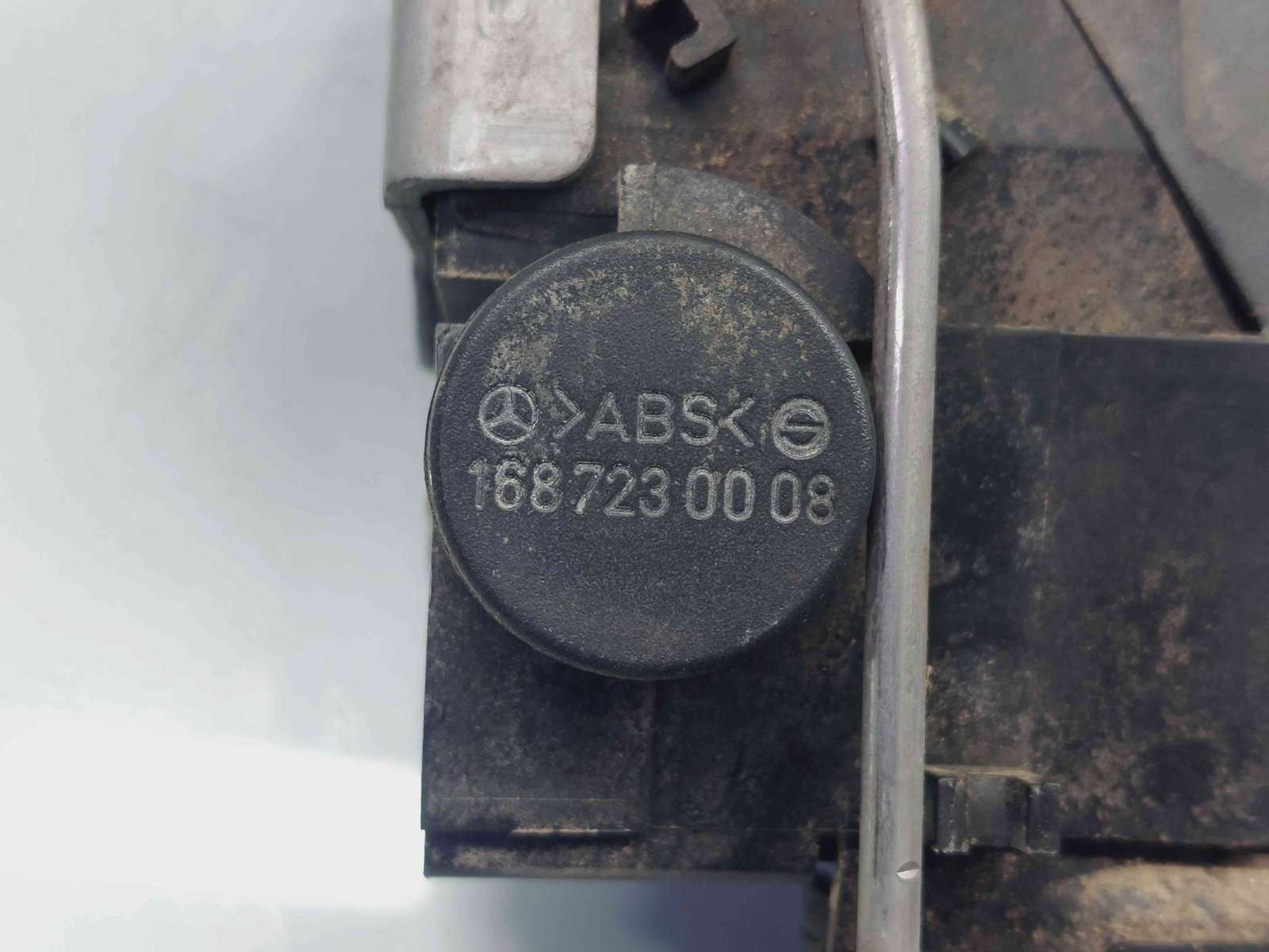 Broasca usa dreapta fata Mercedes Clasa B (W245) [Fabr 2005-2011] 1687230008 - imagine 4