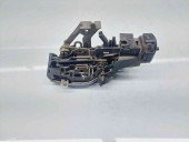 Broasca usa dreapta spate Mercedes Clasa B (W245) [Fabr 2005-2011] OEM