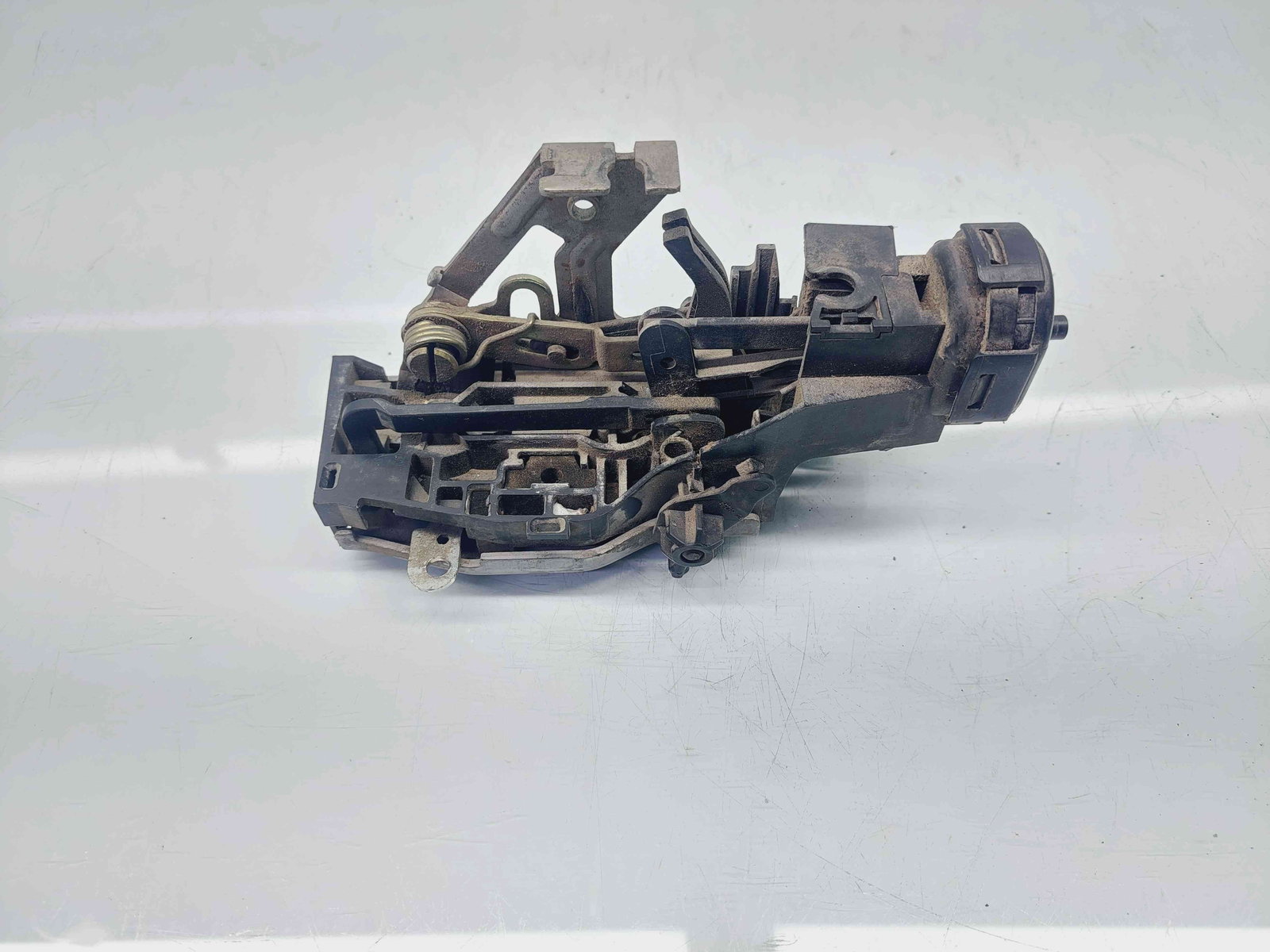 Broasca usa dreapta spate Mercedes Clasa B (W245) [Fabr 2005-2011] OEM - imagine 1