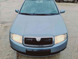 Capota motor Skoda Fabia 1 Combi (6Y5) [Fabr 2000-2008] LF7U