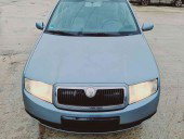 Capota motor Skoda Fabia 1 Combi (6Y5) [Fabr 2000-2008] LF7U
