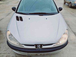 Capota motor Peugeot 206 [Fabr 1998-2009] ETS