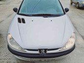 Capota motor Peugeot 206 [Fabr 1998-2009] ETS