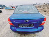 Capota portbagaj Chevrolet Aveo (T250, T255) [Fabr 2003-2011] Albastru