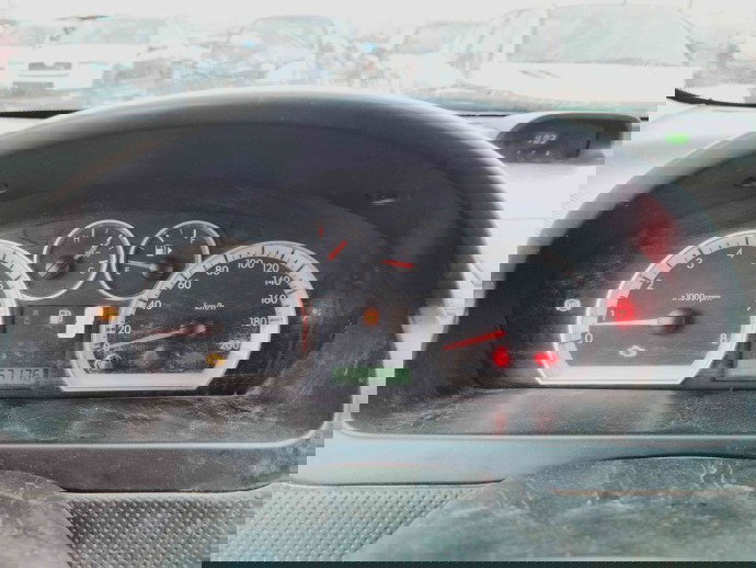   Ceas bord Chevrolet Aveo (T250, T255) [Fabr 2003-2011] OEM