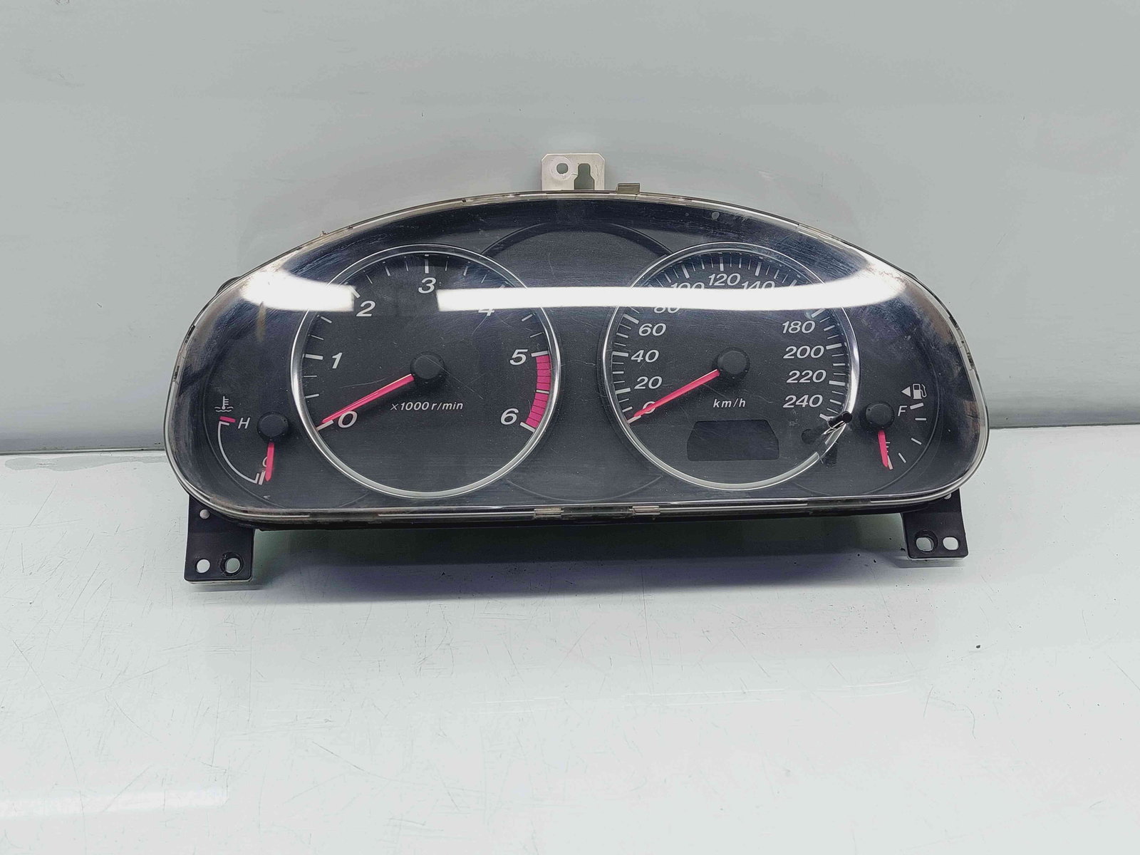 Ceas bord MAZDA 6 Station Wagon (GY) [Fabr 2002-2007] GJ6W - imagine 1