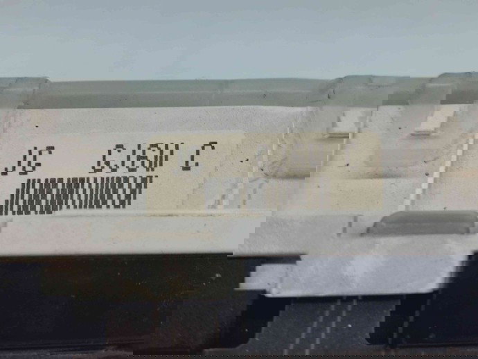   Ceas bord MAZDA 6 Station Wagon (GY) [Fabr 2002-2007] GJ6W