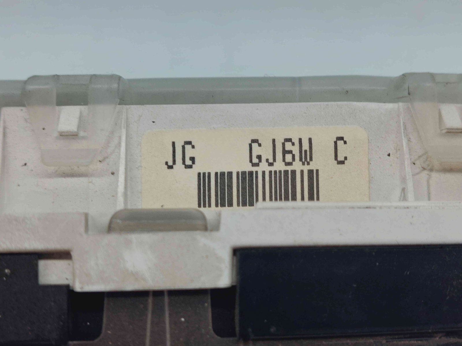 Ceas bord MAZDA 6 Station Wagon (GY) [Fabr 2002-2007] GJ6W - imagine 4